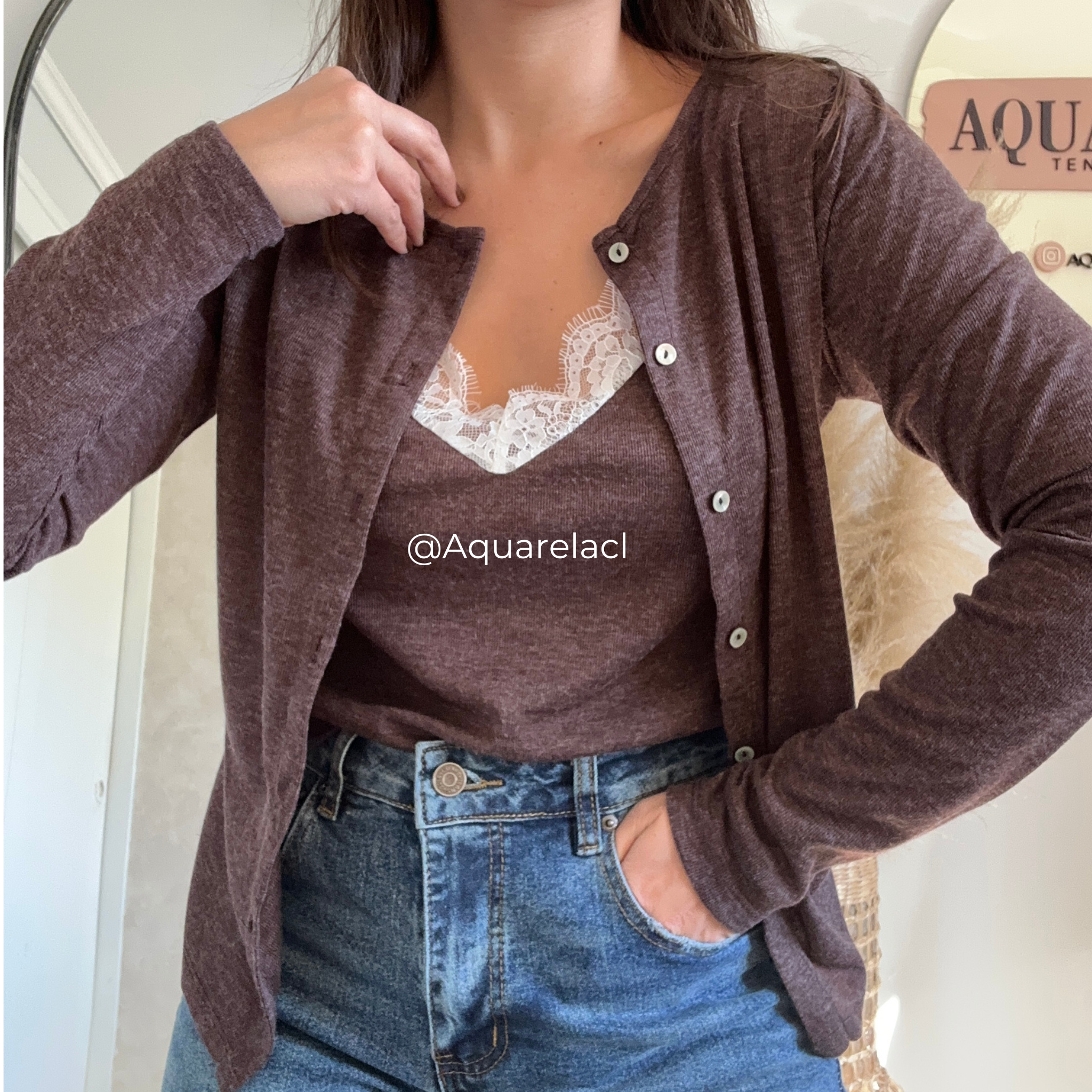 SWEATER MENTIROSO