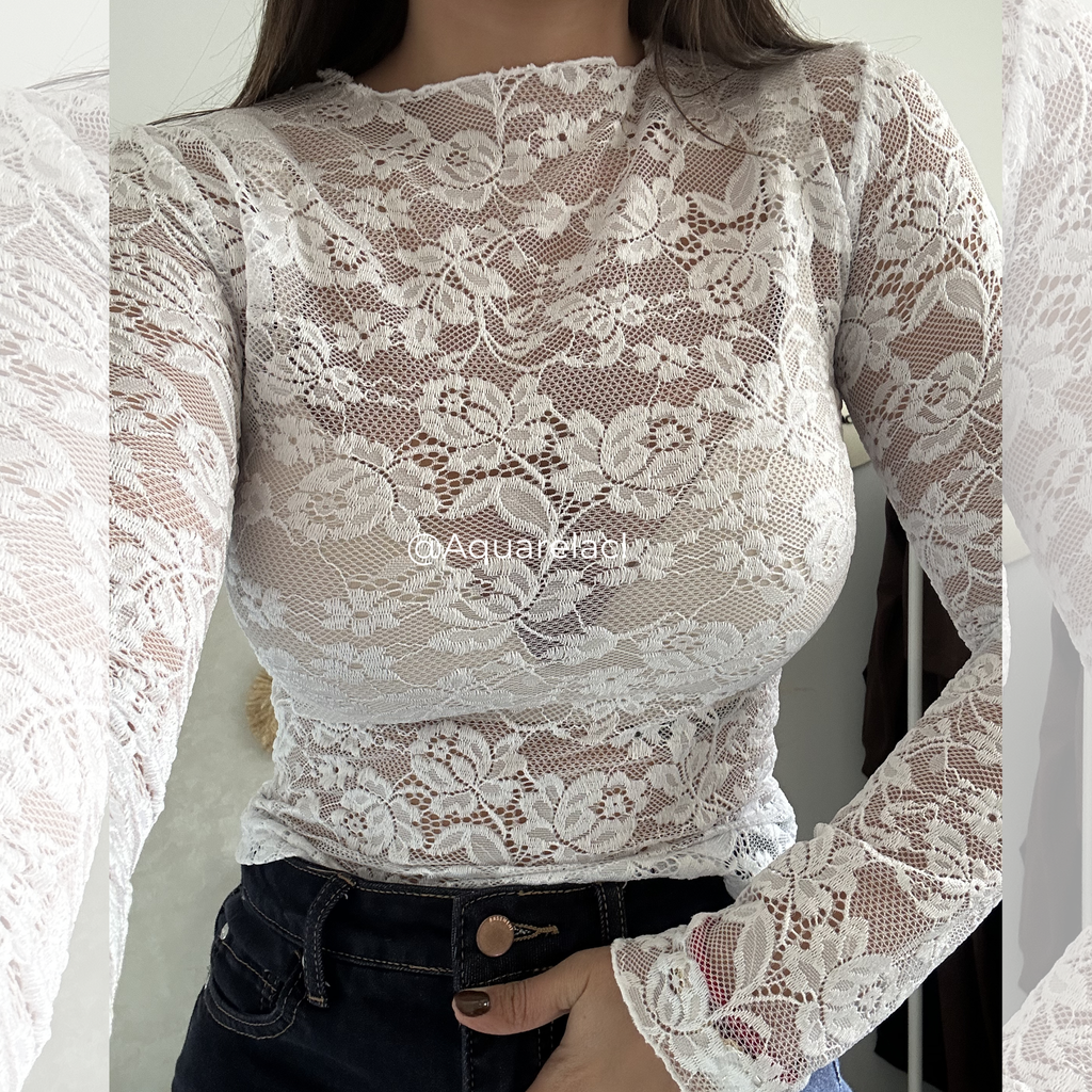 BODY ENCAJE