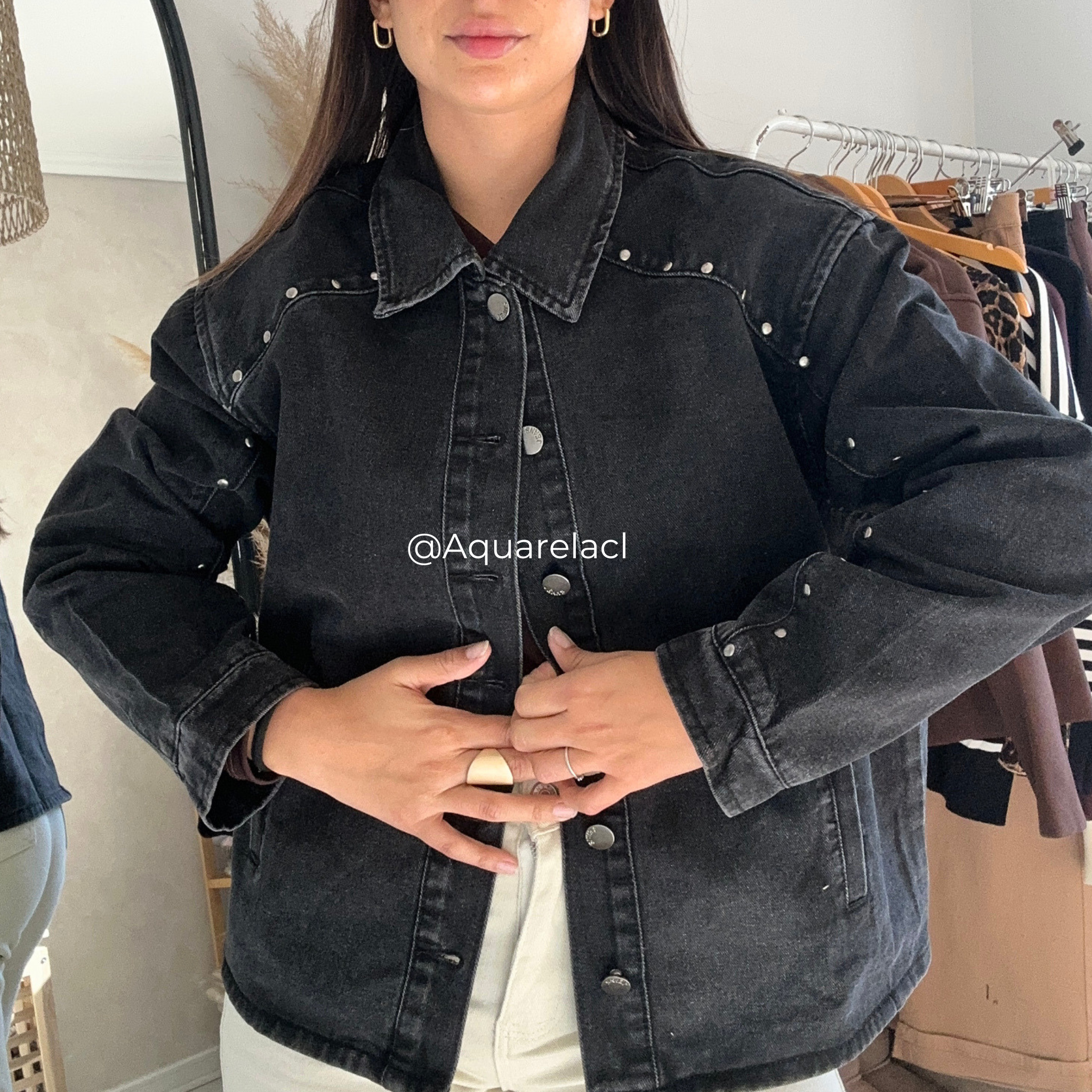 JACKET JEANS