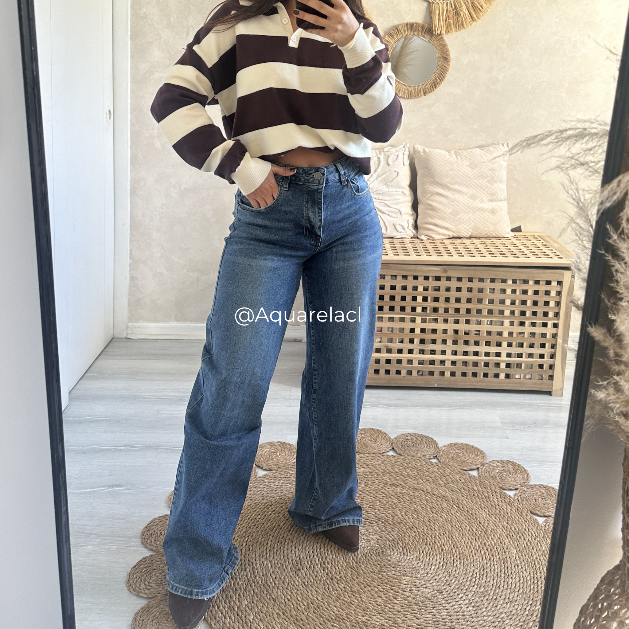 JEANS SOL