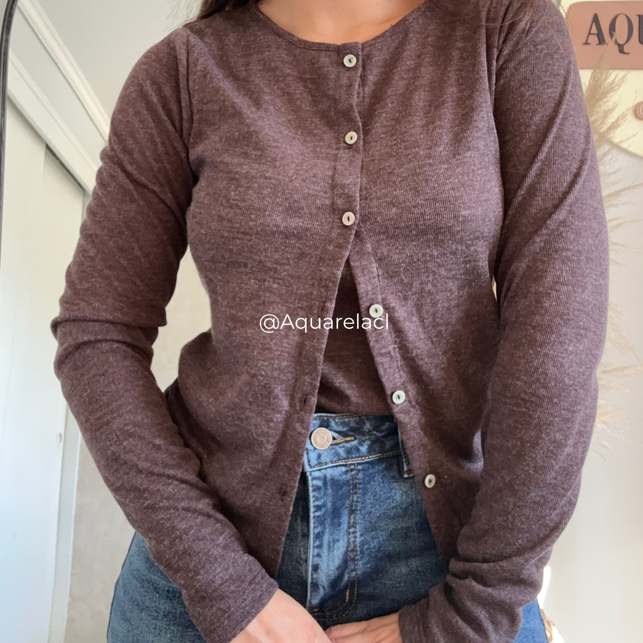 SWEATER MENTIROSO