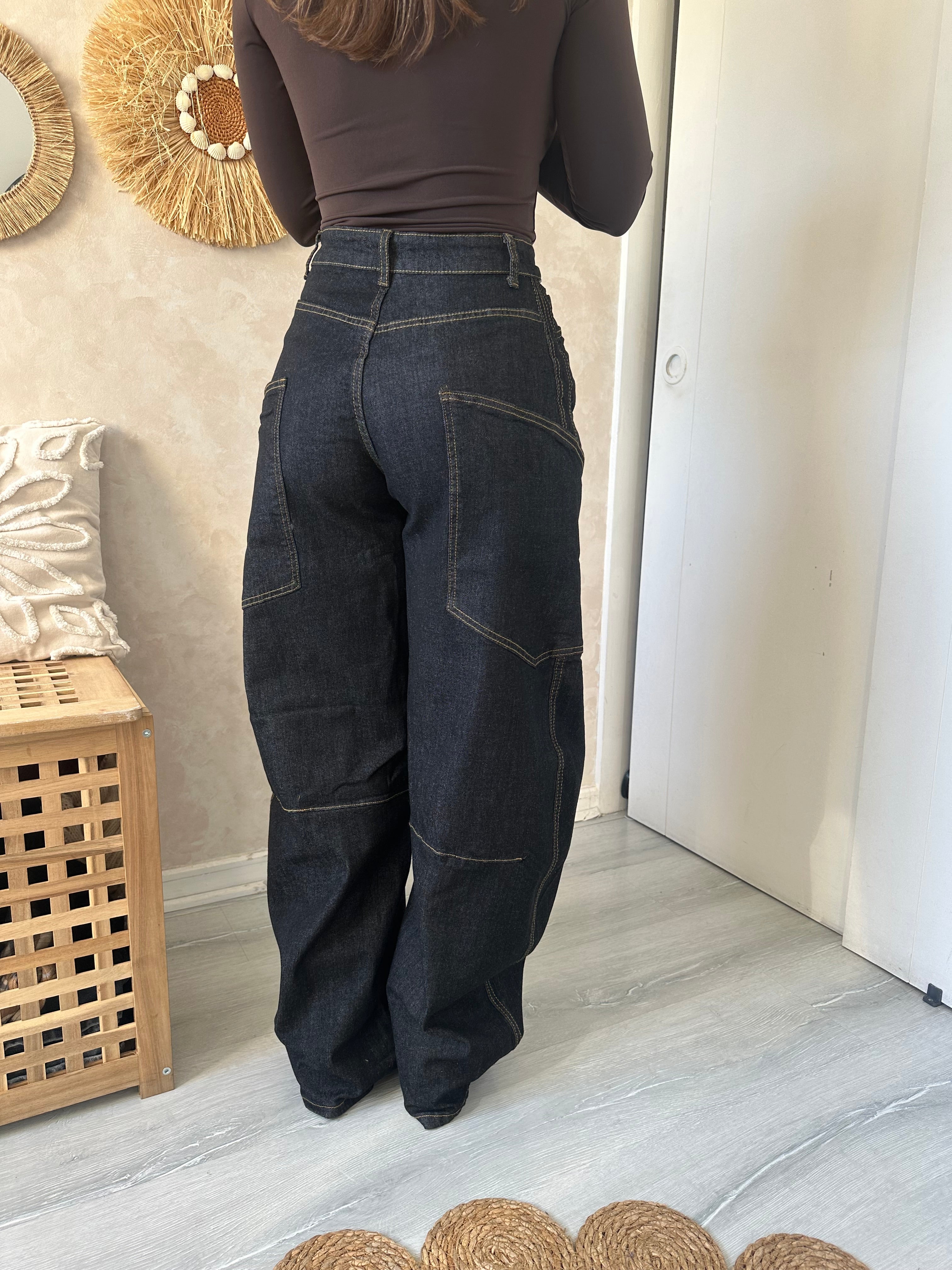 Jeans Ballon