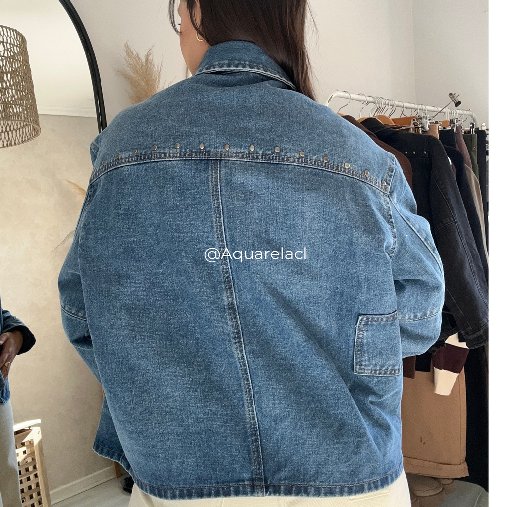 JACKET JEANS