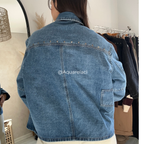JACKET JEANS