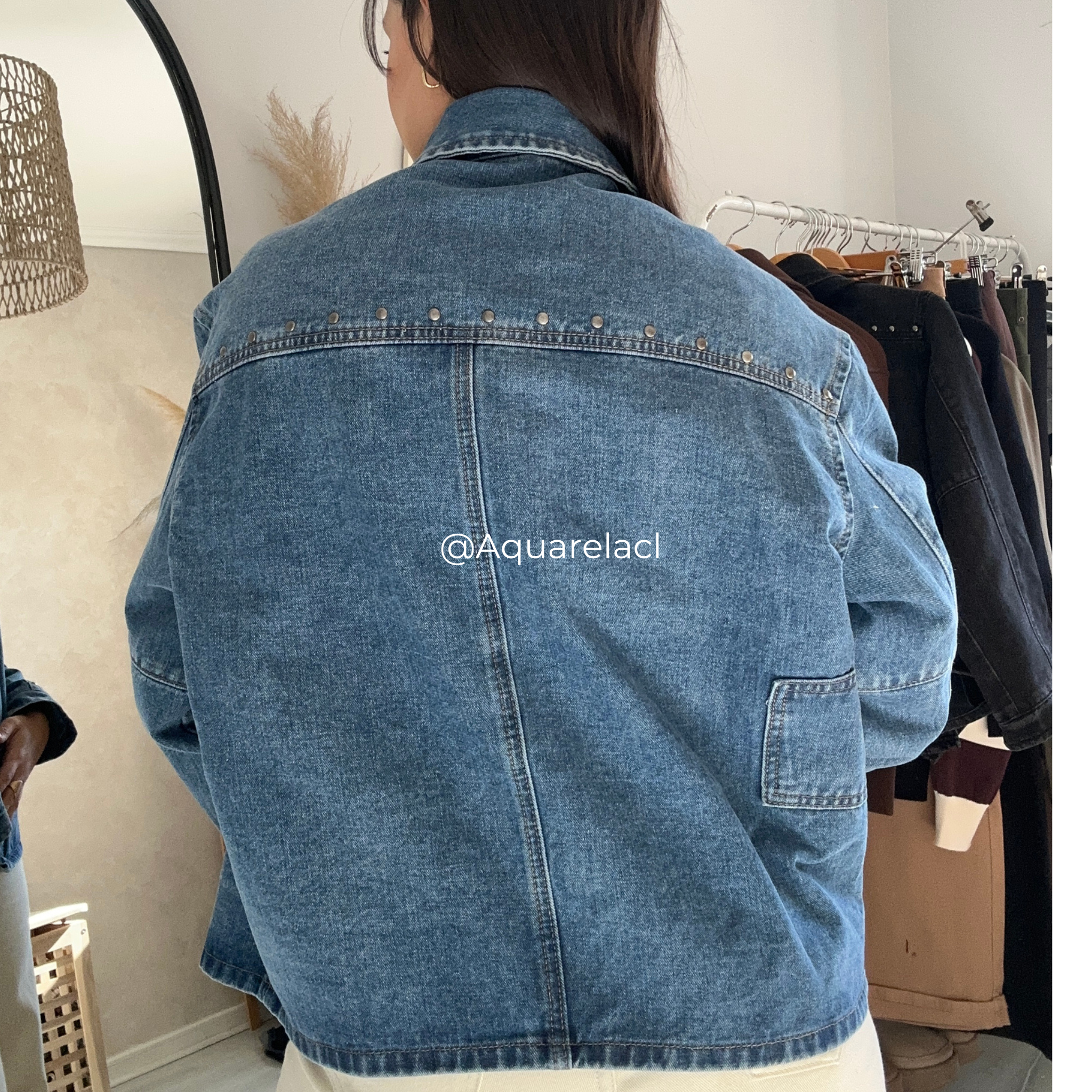 JACKET JEANS