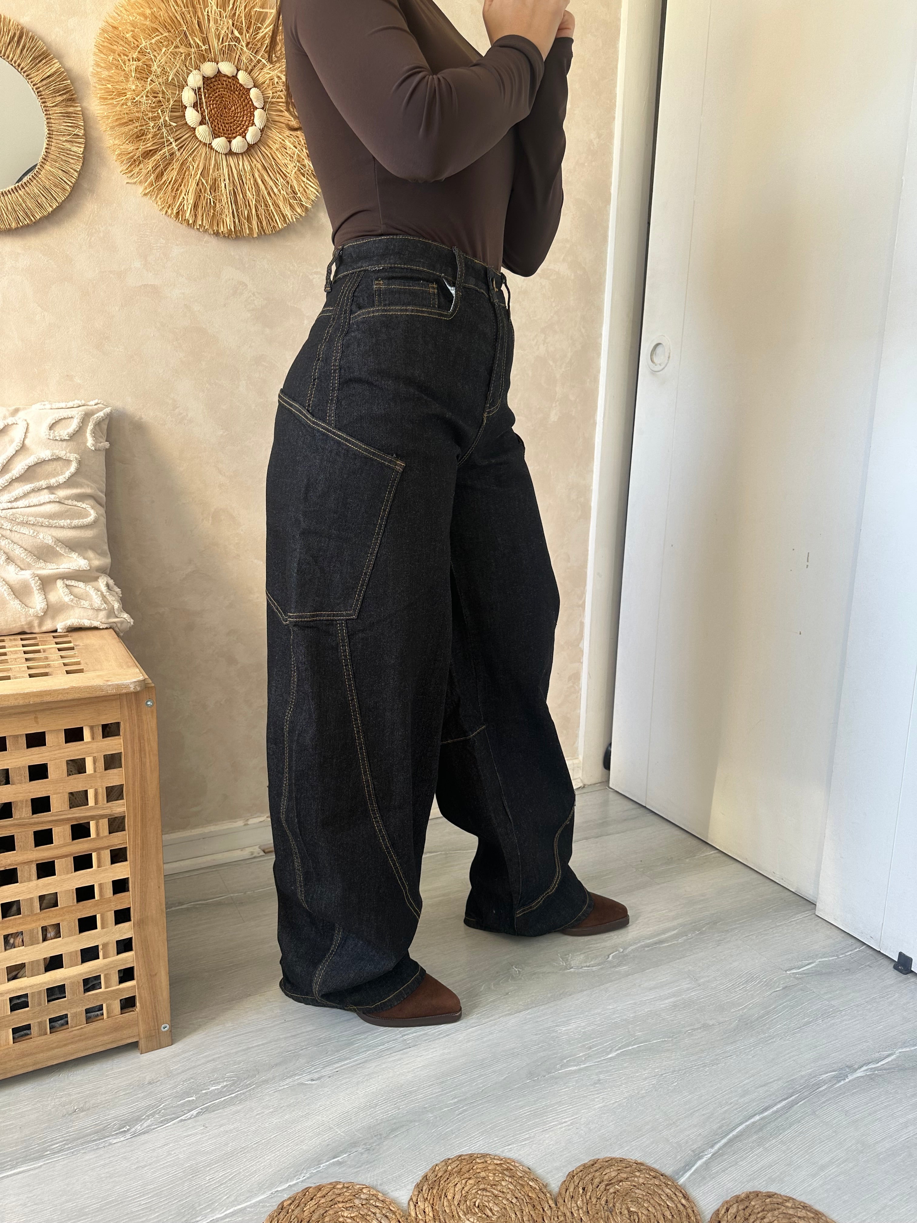 Jeans Ballon