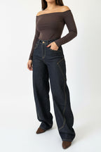 Jeans Ballon
