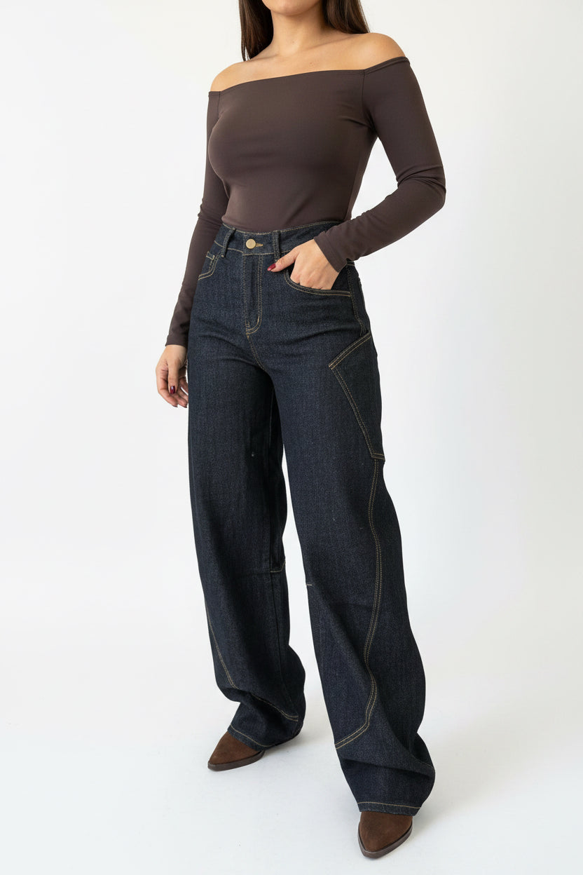 Jeans Ballon