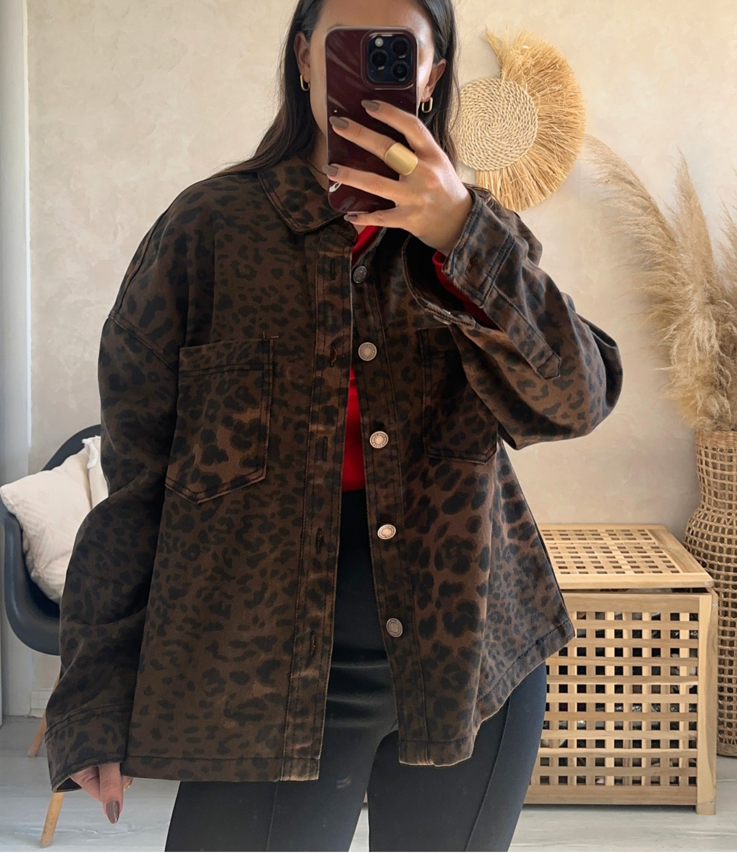 JACKET PRINT