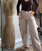 Jeans Brillos Rita
