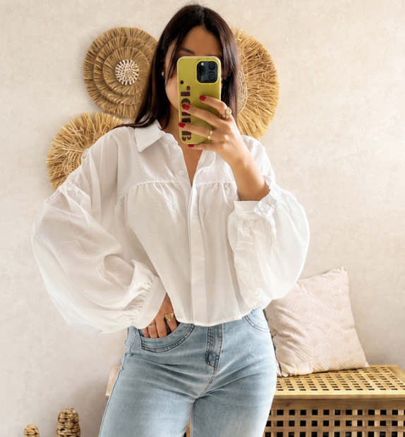 BLUSA IGNACIA