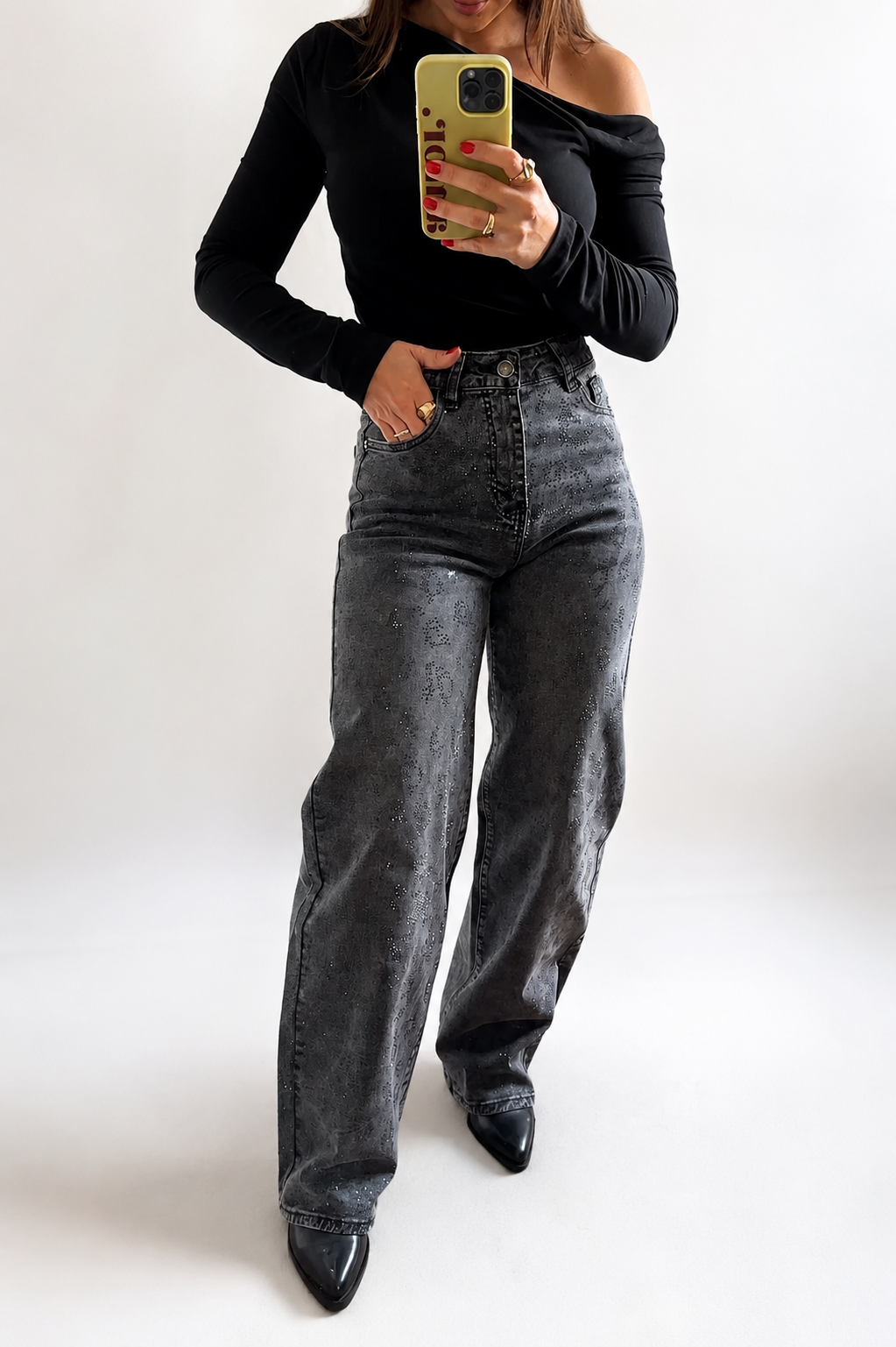 Jeans Isidora
