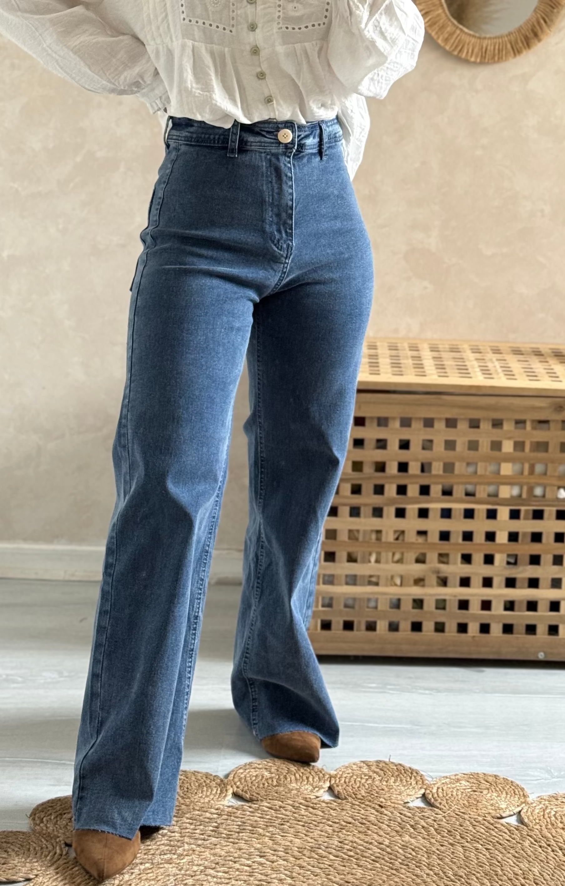 JEANS MARINE