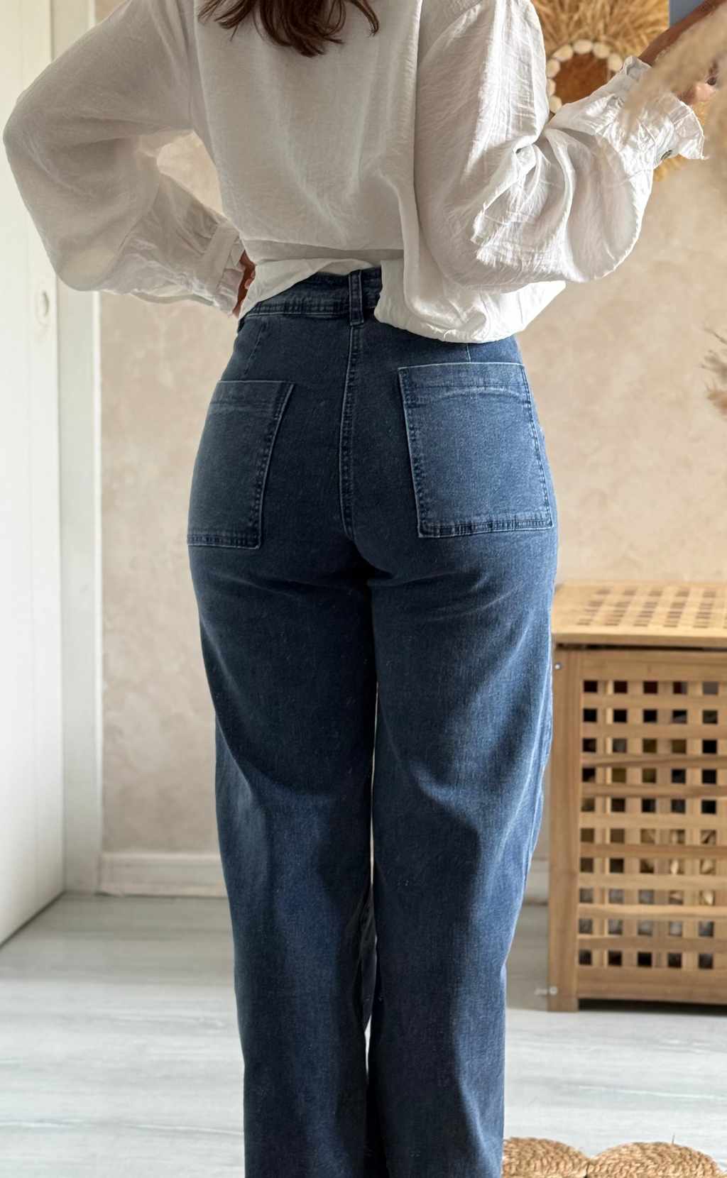 JEANS MARINE