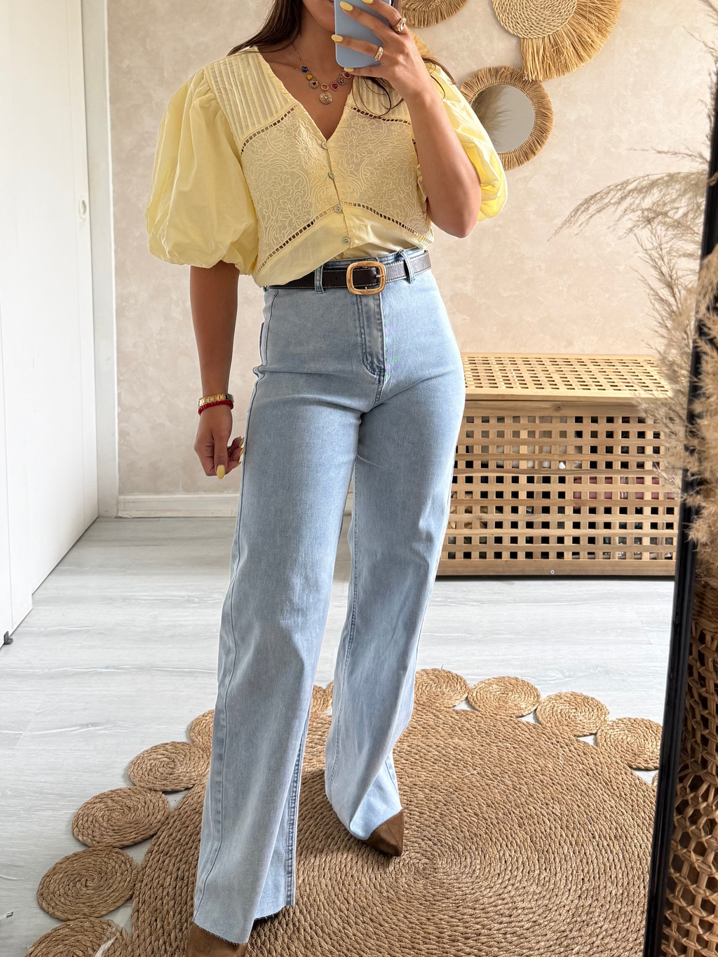 JEANS MARINE