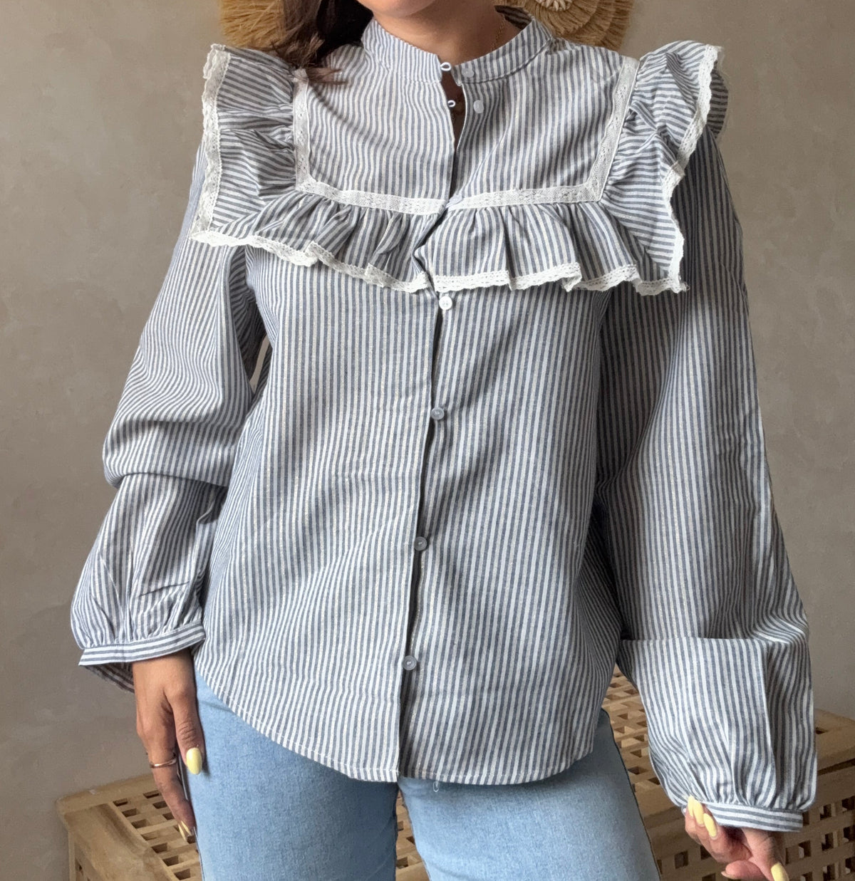 BLUSA RICARDA