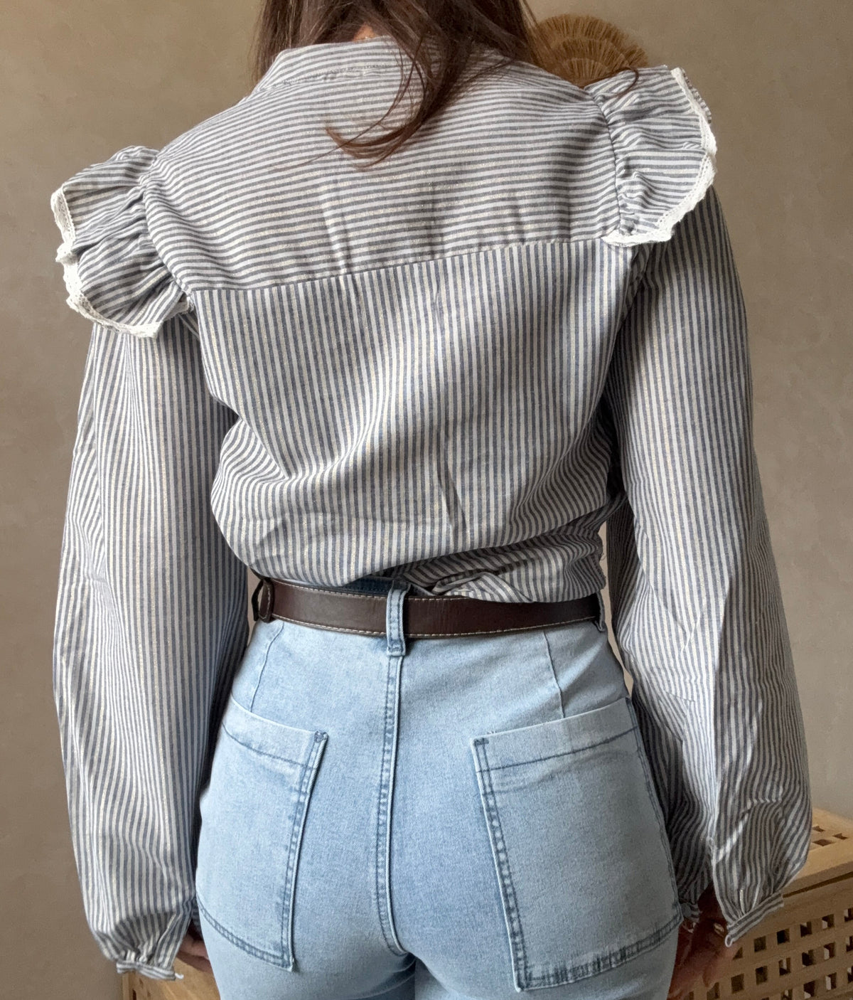 BLUSA RICARDA