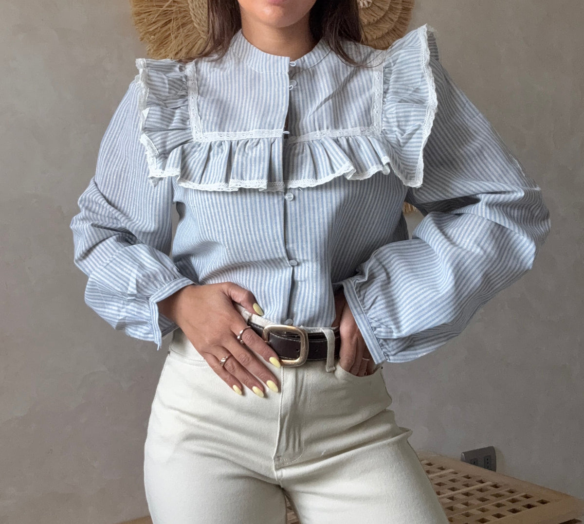 BLUSA RICARDA
