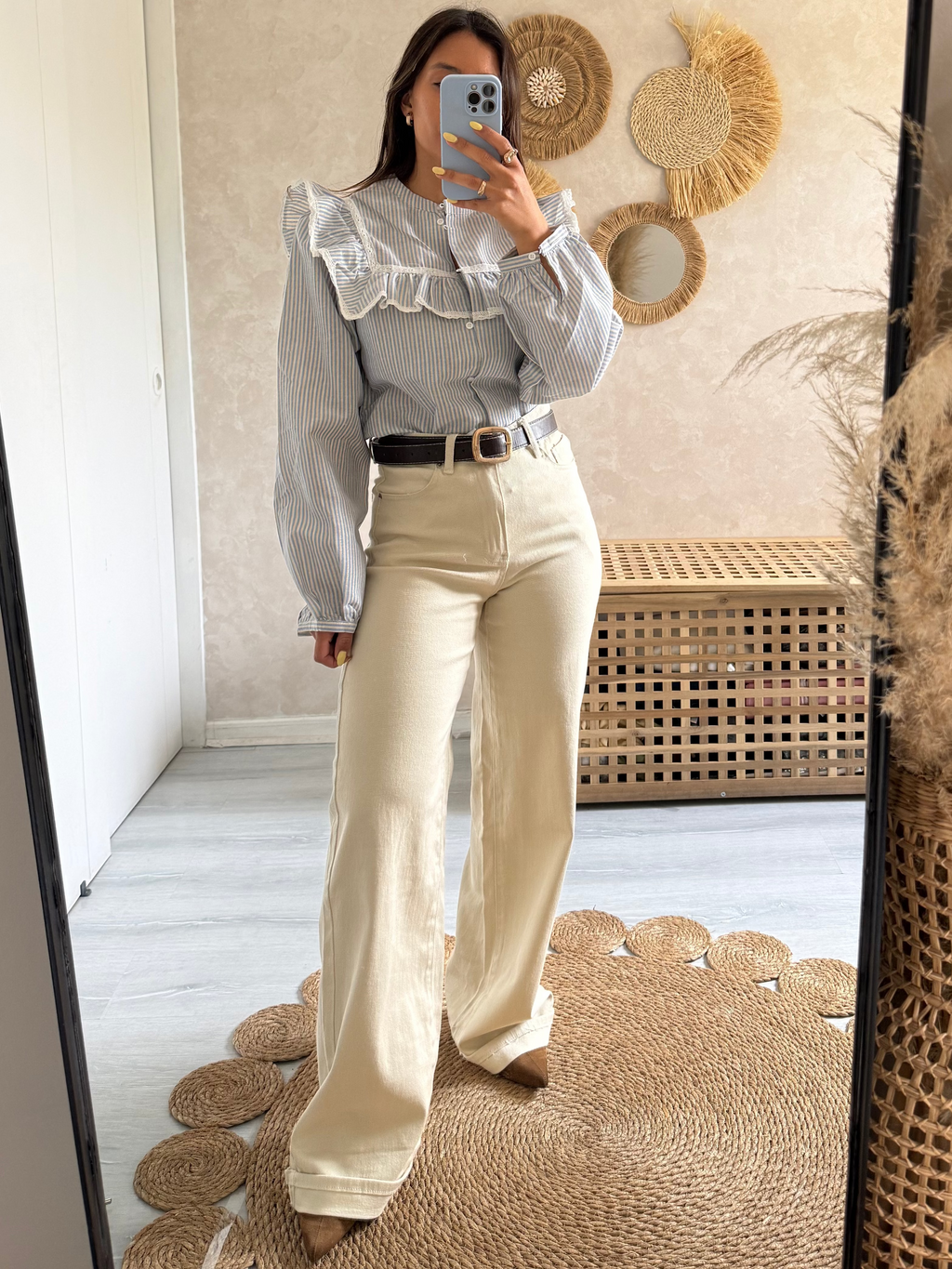 BLUSA RICARDA