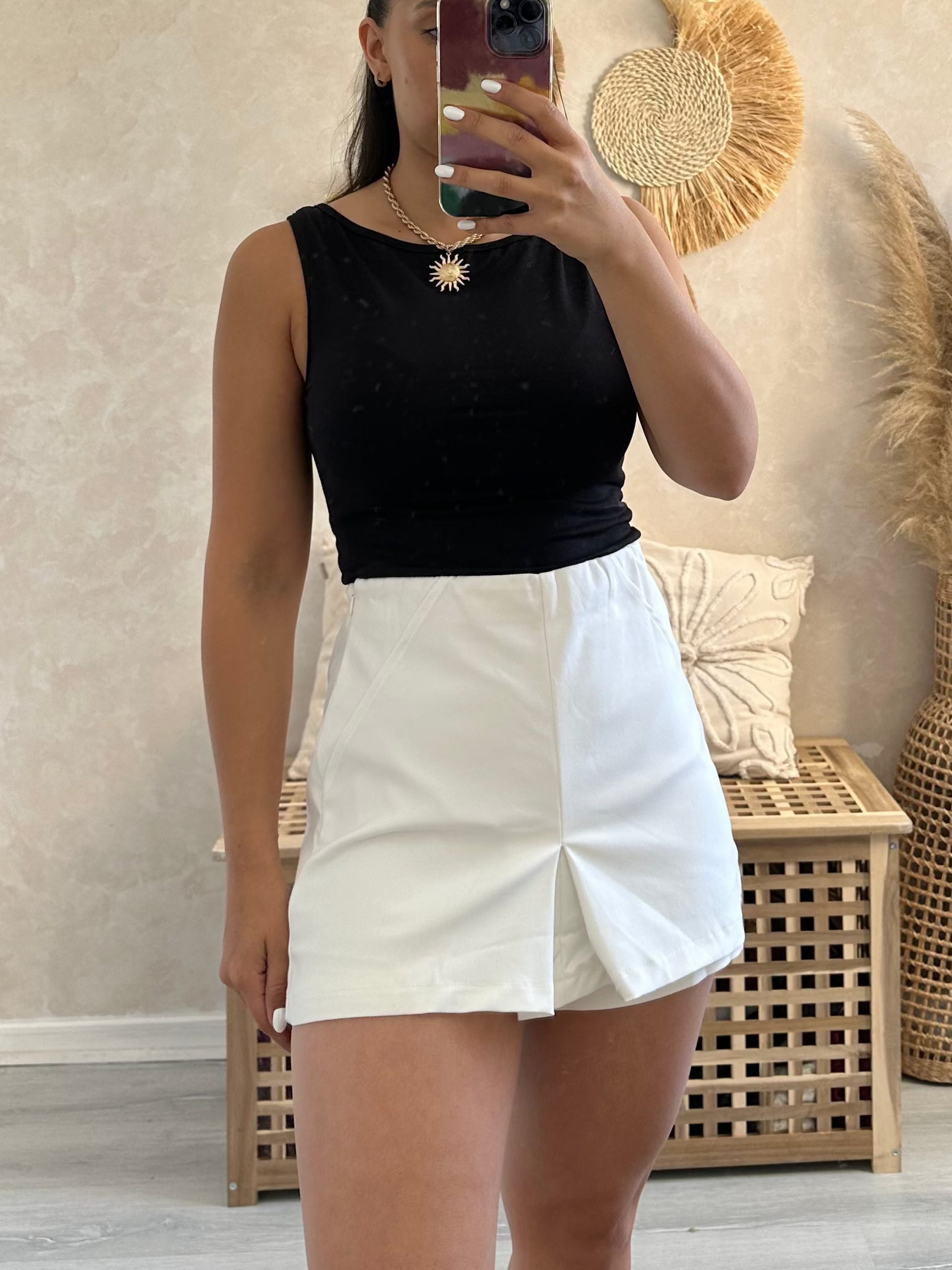 FALDA SUNNY