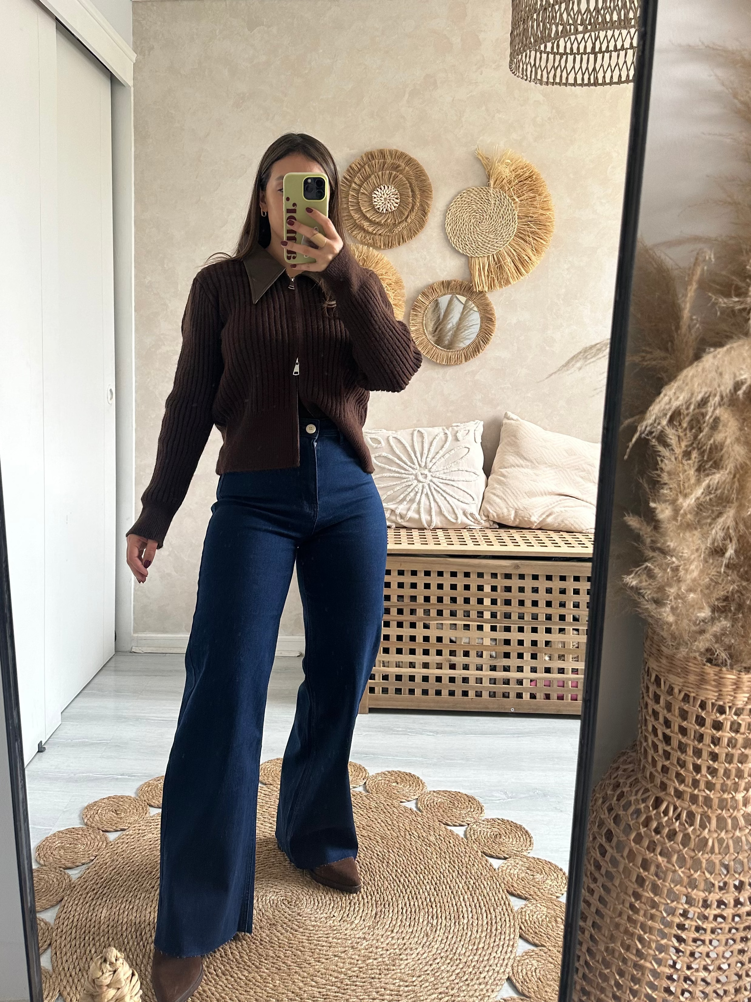 Jeans zara