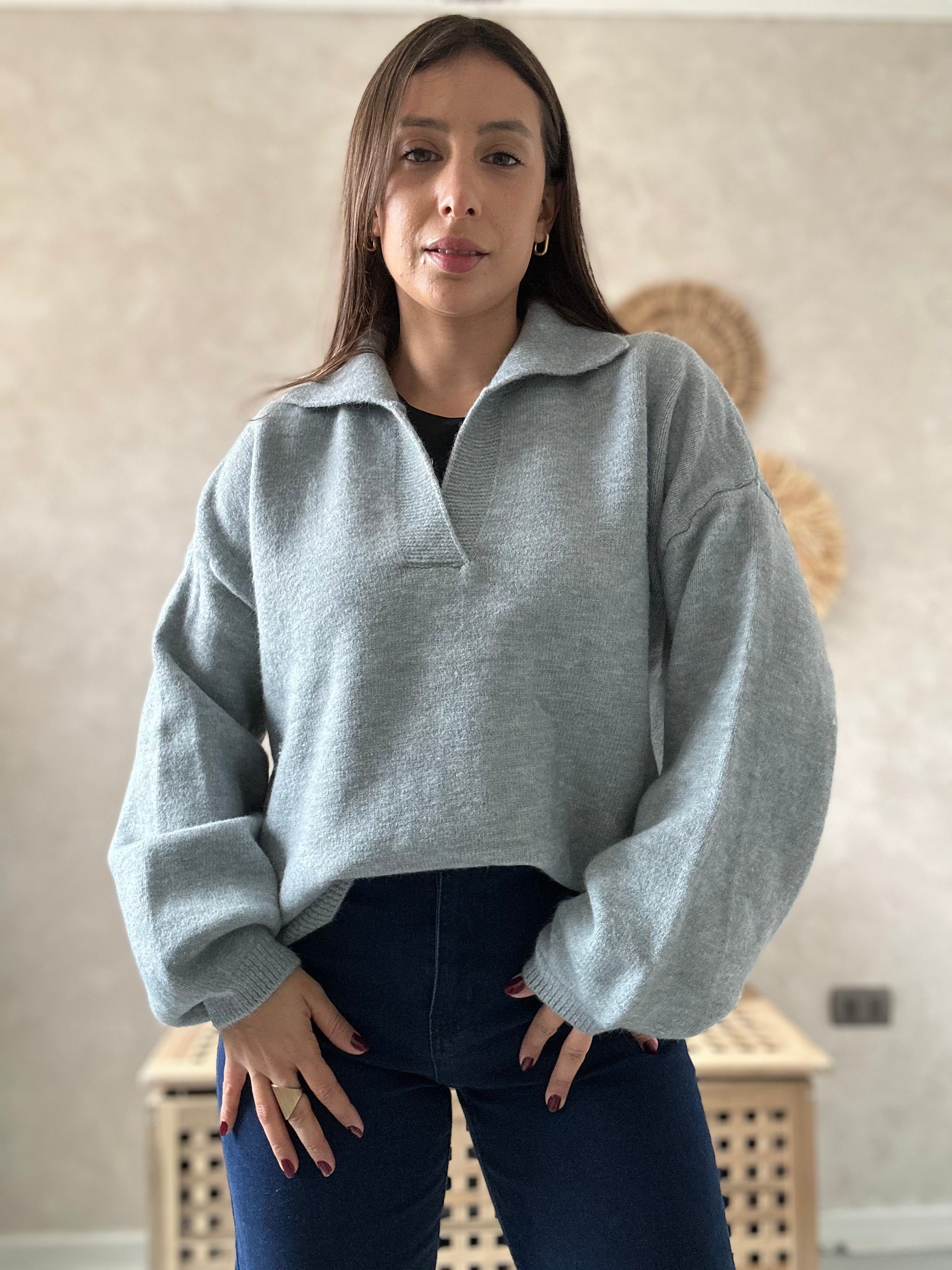 Sweater Suiza
