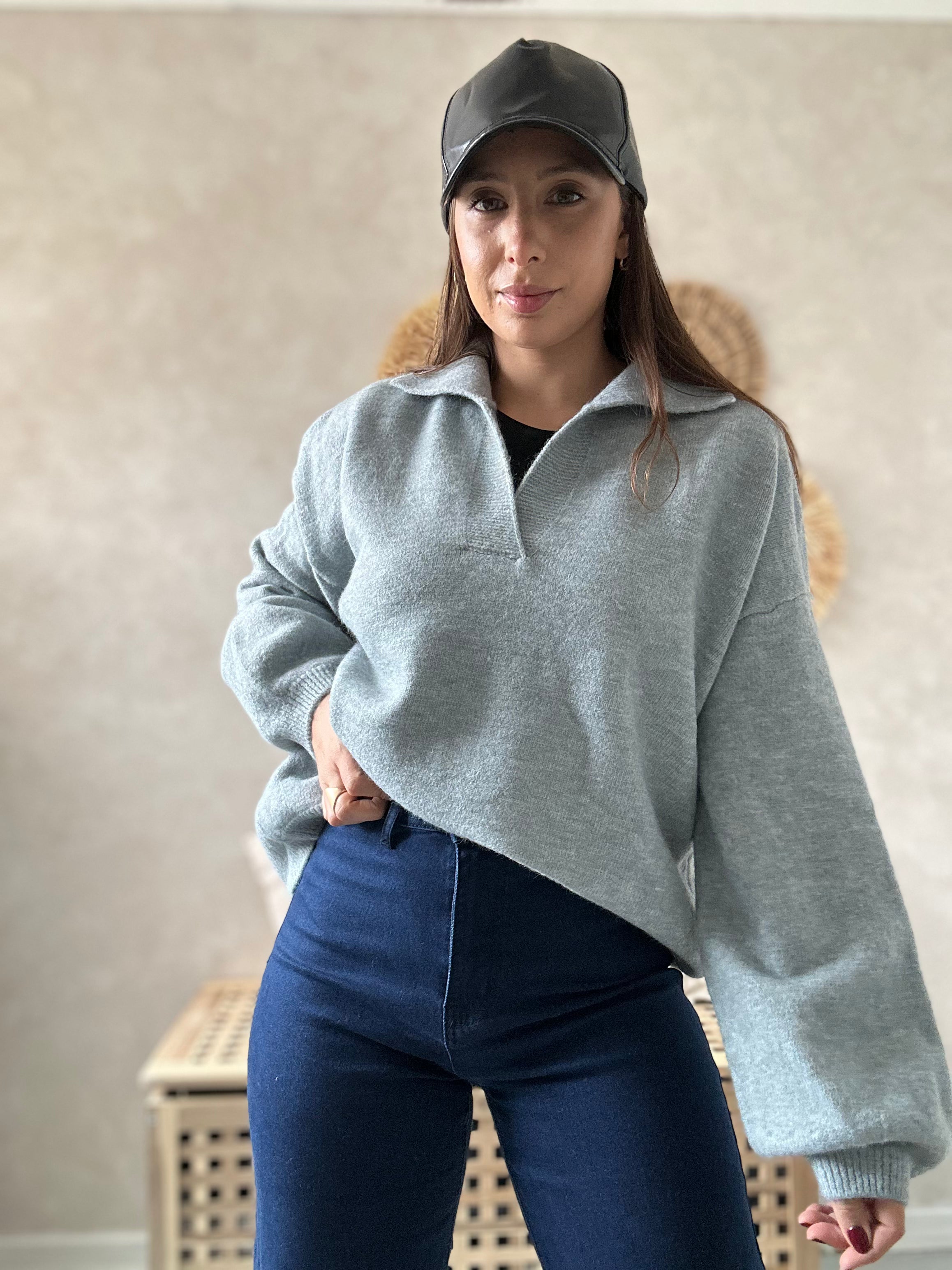 Sweater Suiza