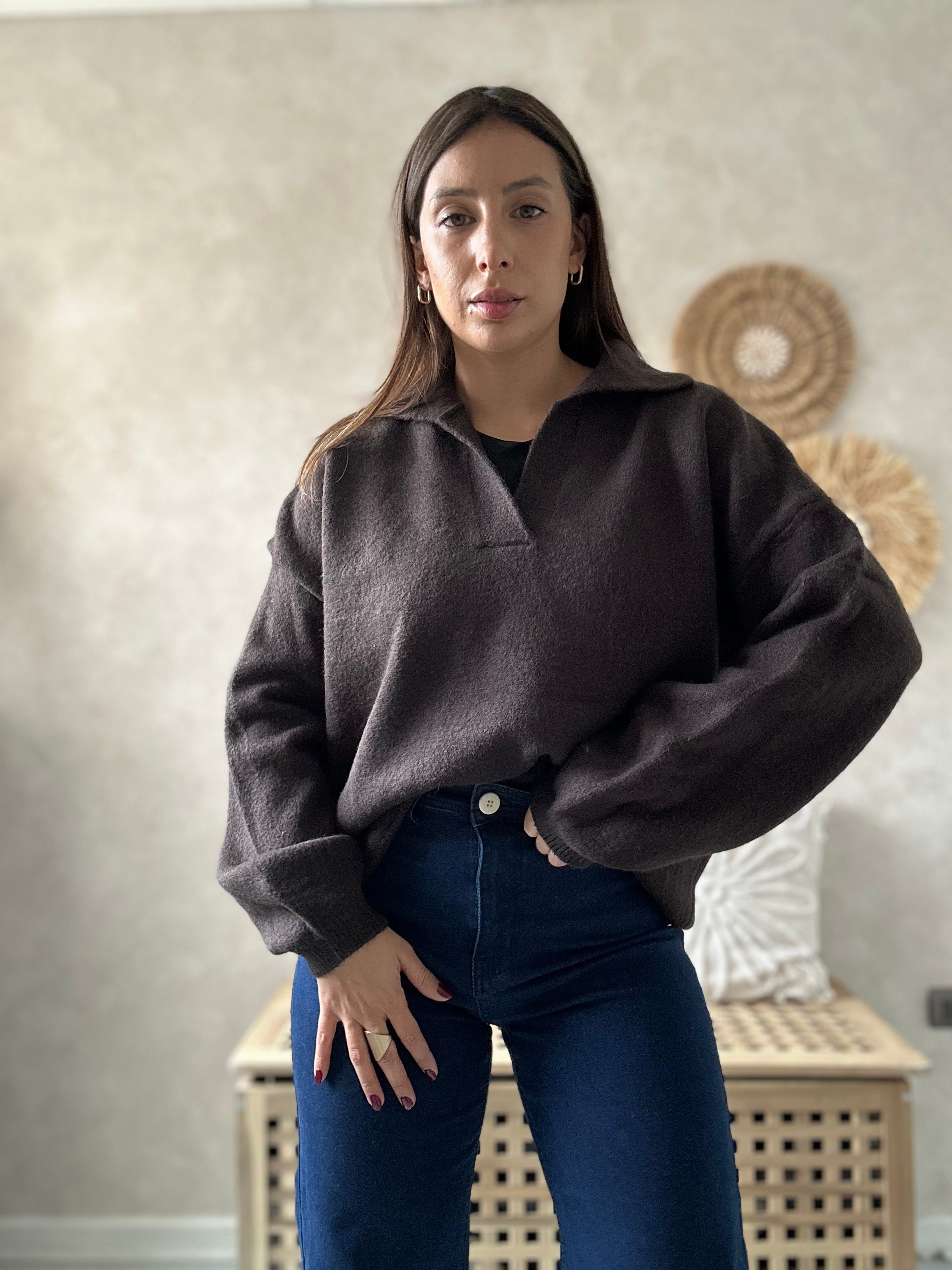 Sweater Suiza