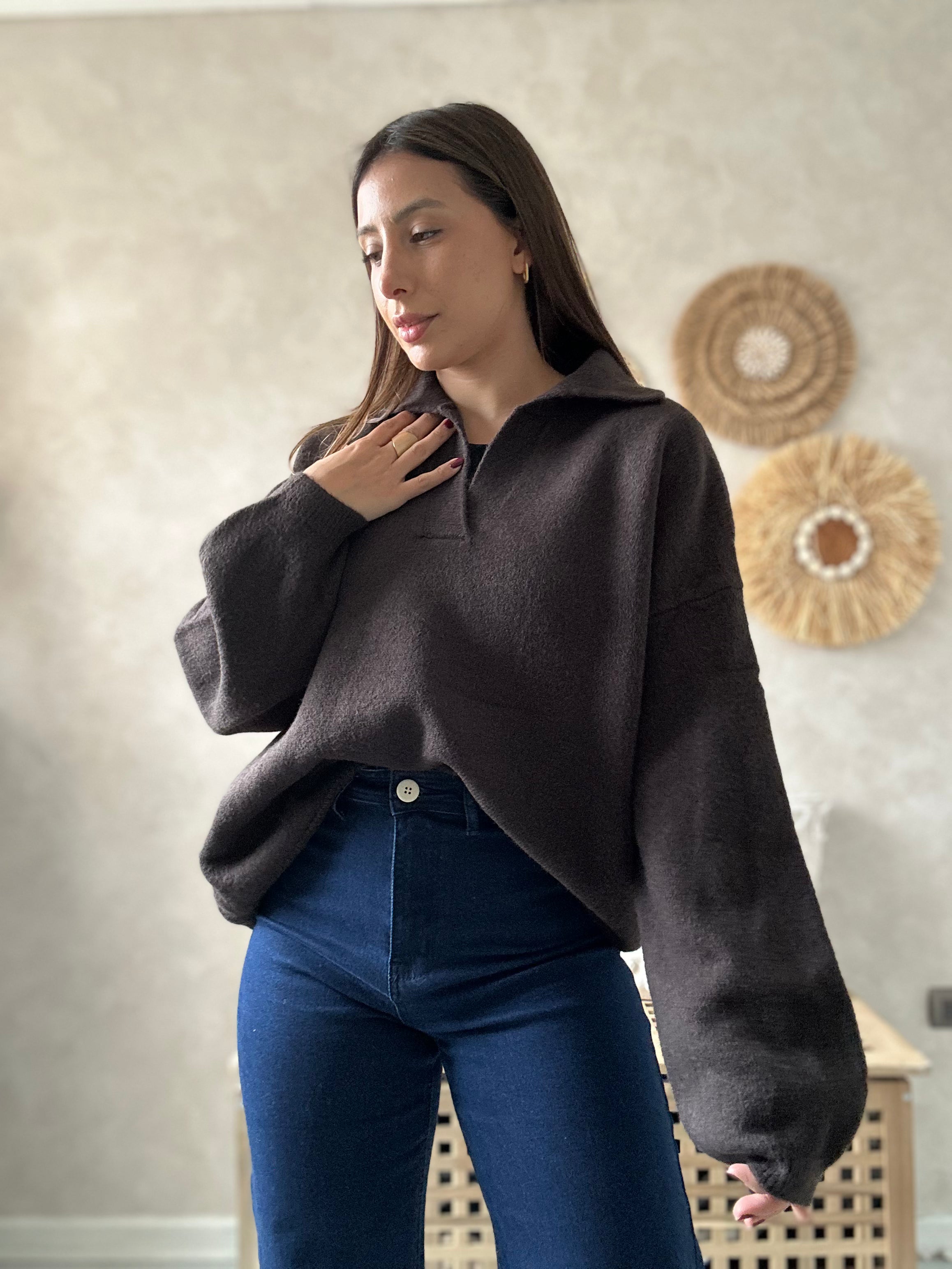 Sweater Suiza