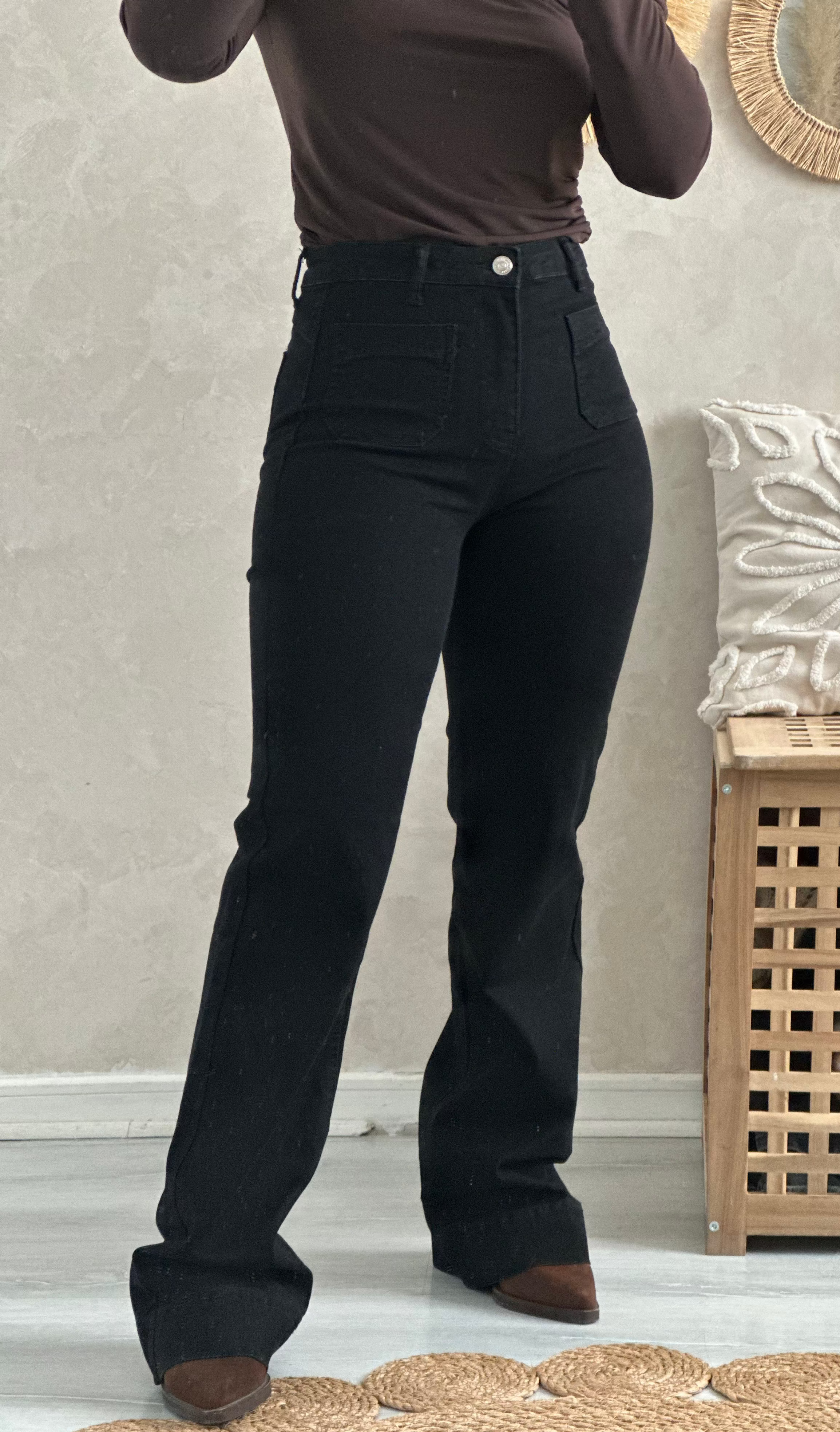 Jeans SOL (pushup)