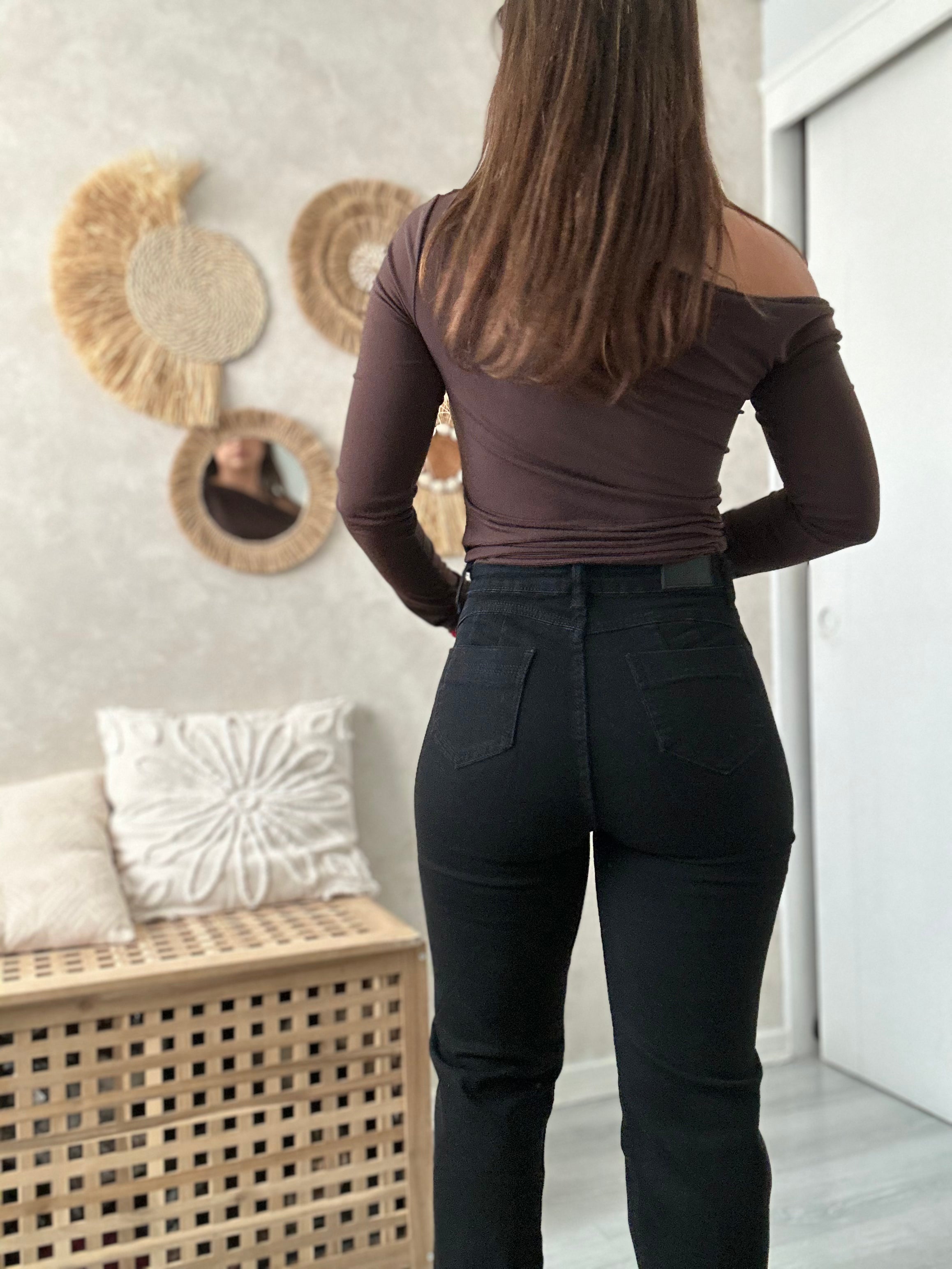 Jeans SOL (pushup)