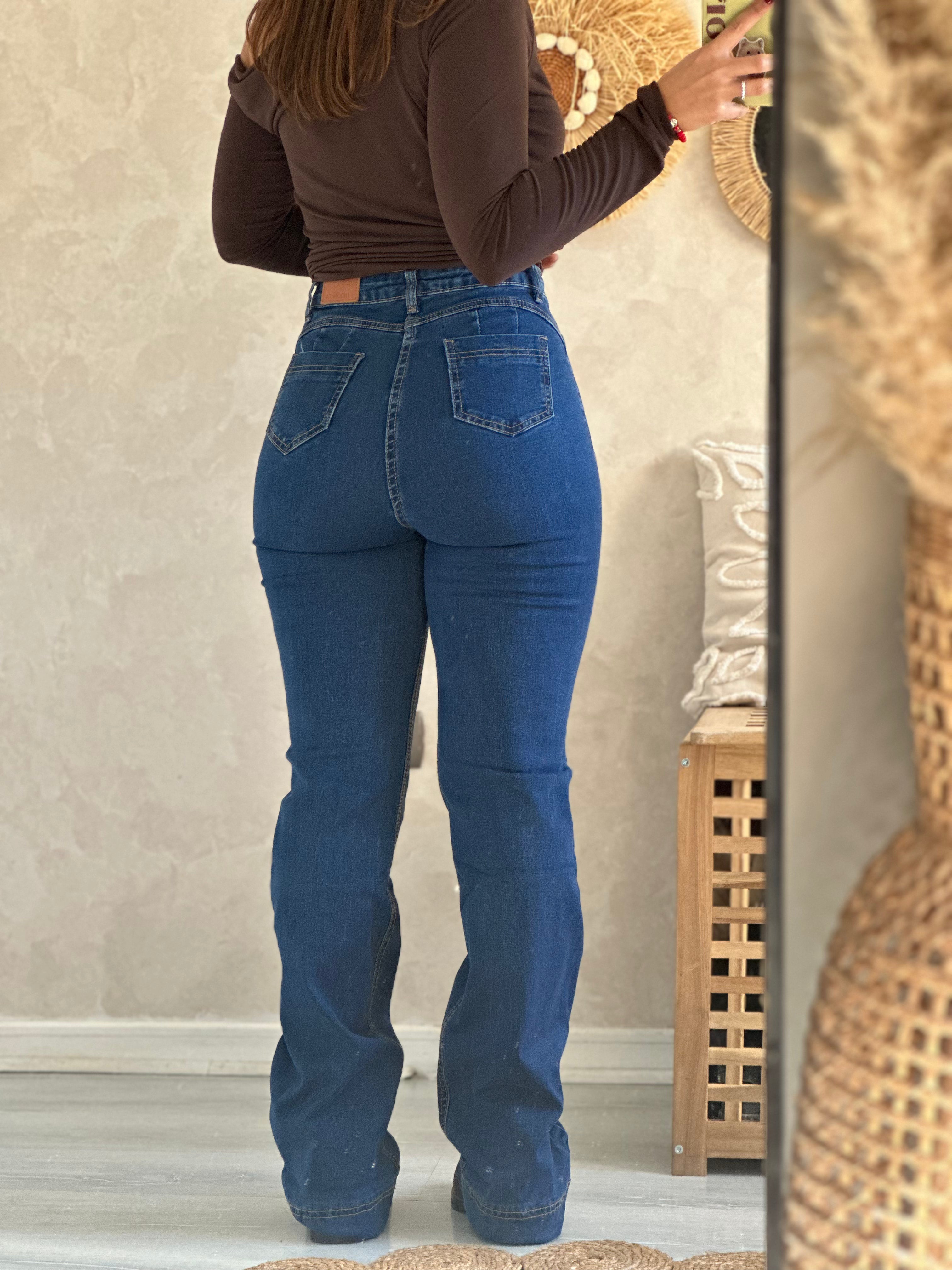 Jeans SOL (pushup)