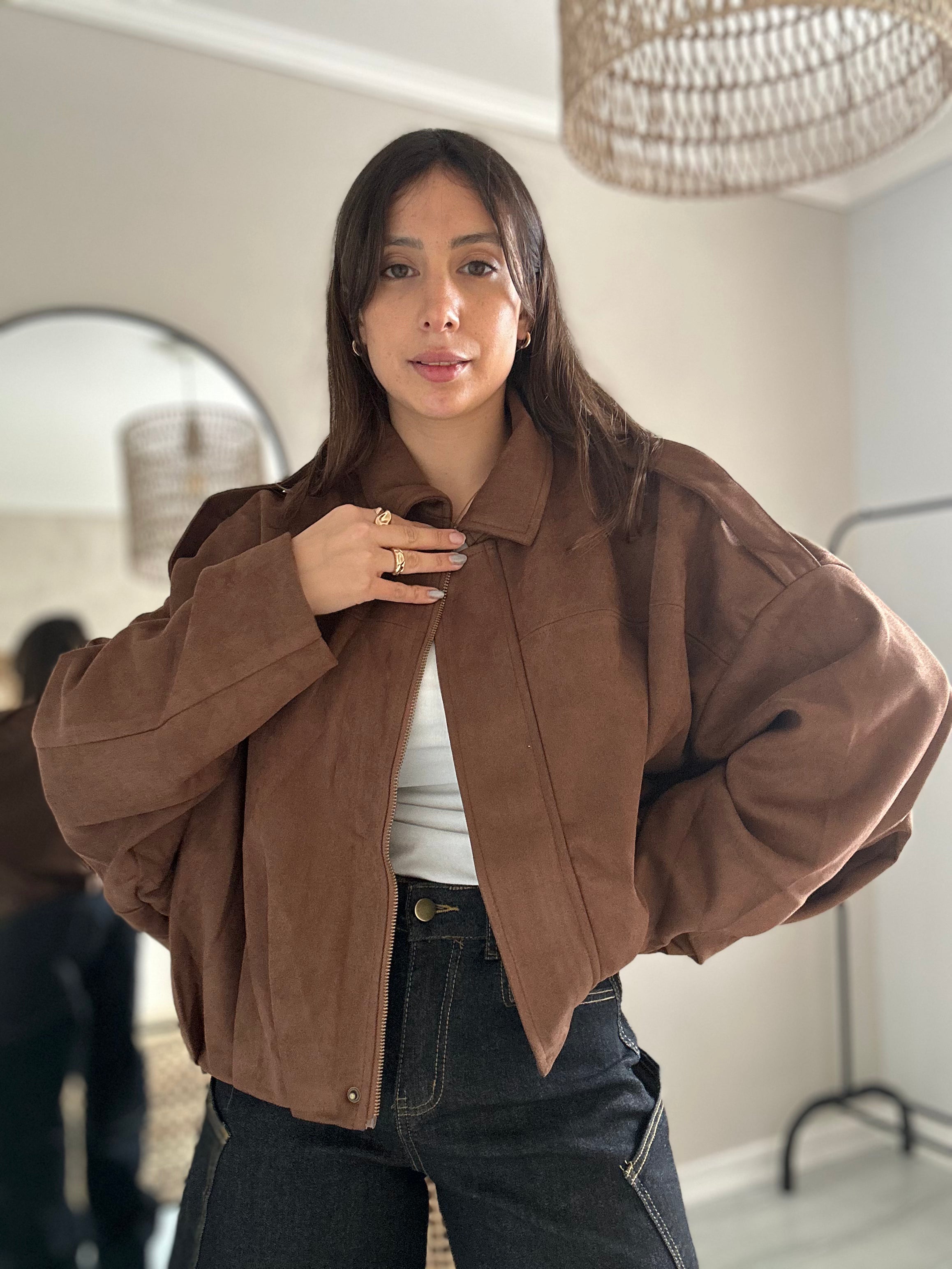 Bomber Jacket