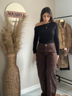 Jeans Brillos Rita