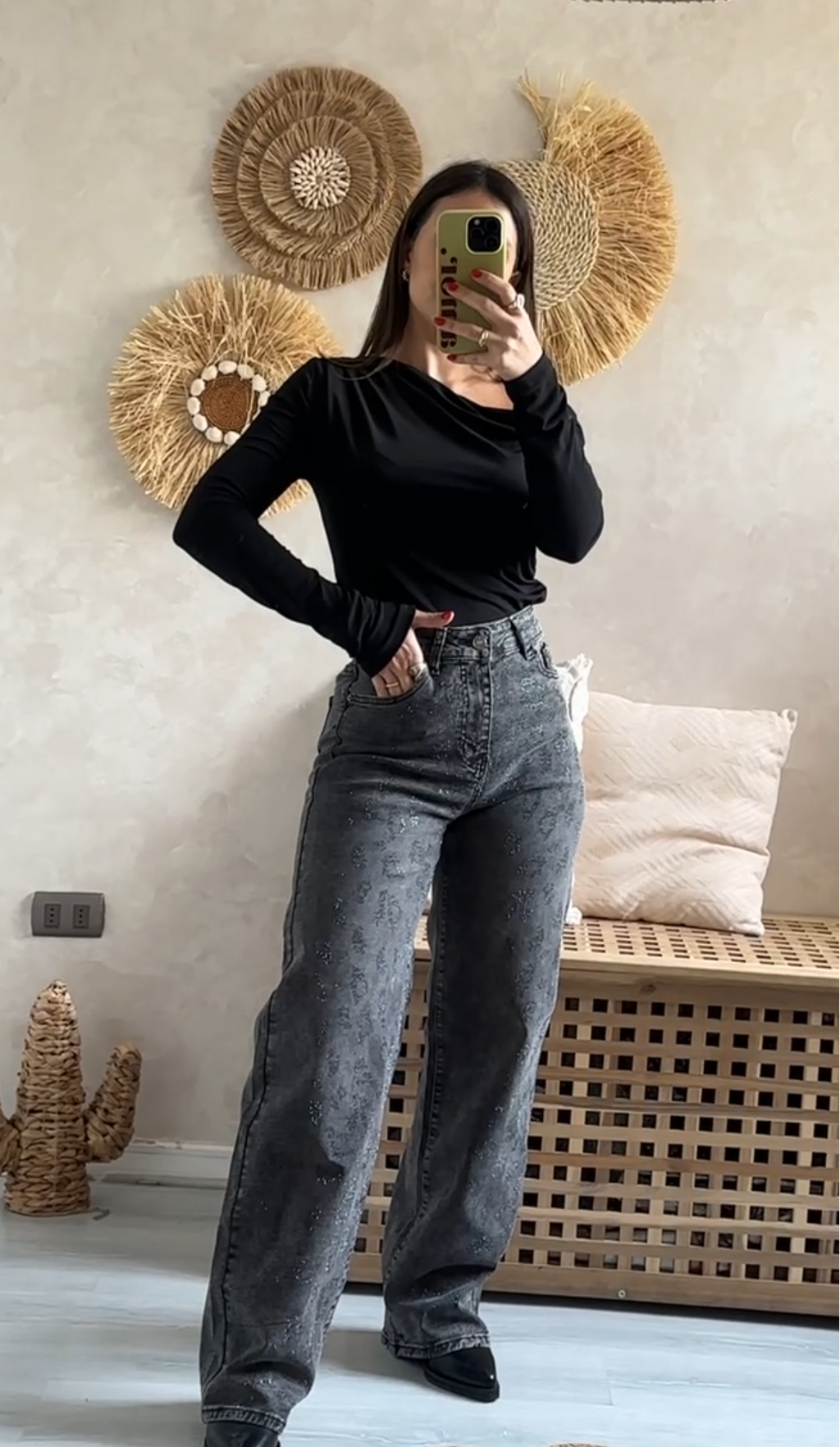 Jeans Isidora