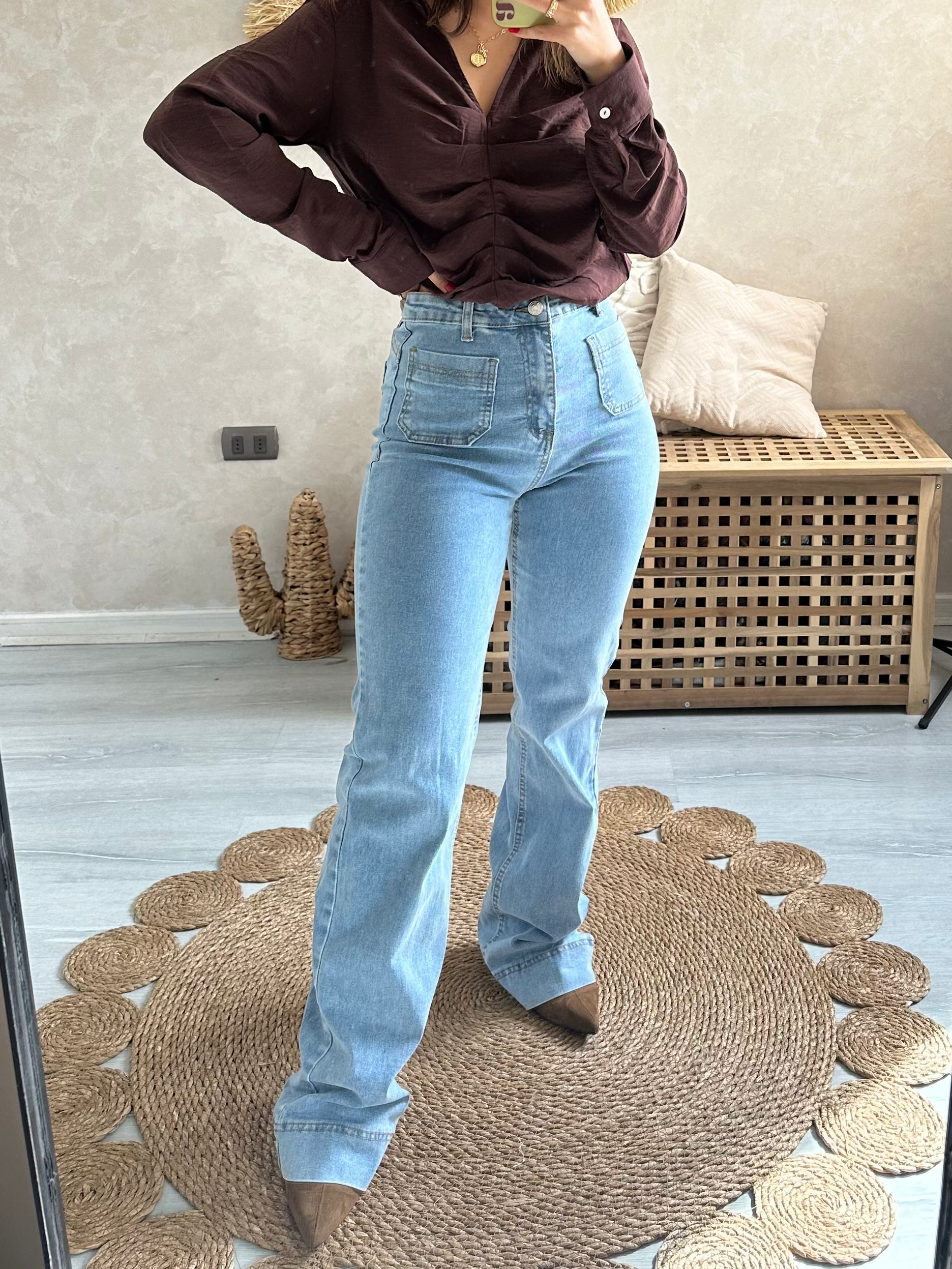 Jeans Luna (pushup)
