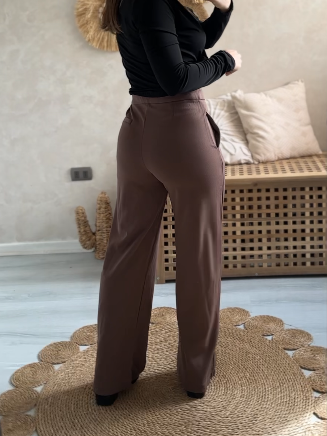 Pantalón Sastrero