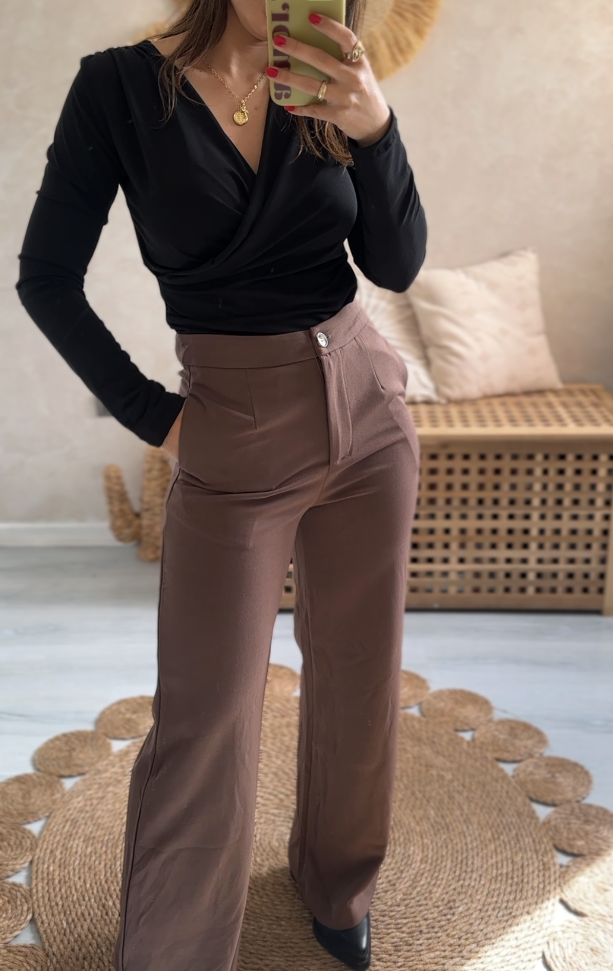 Pantalón Sastrero