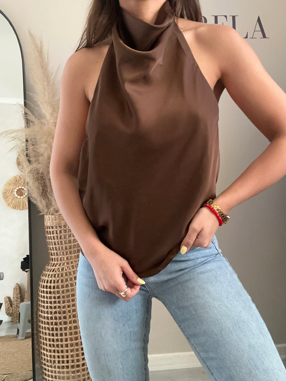 NONA SATINADA