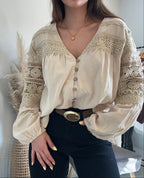 BLUSA MAGNOLIA