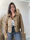 Chaqueta Botones