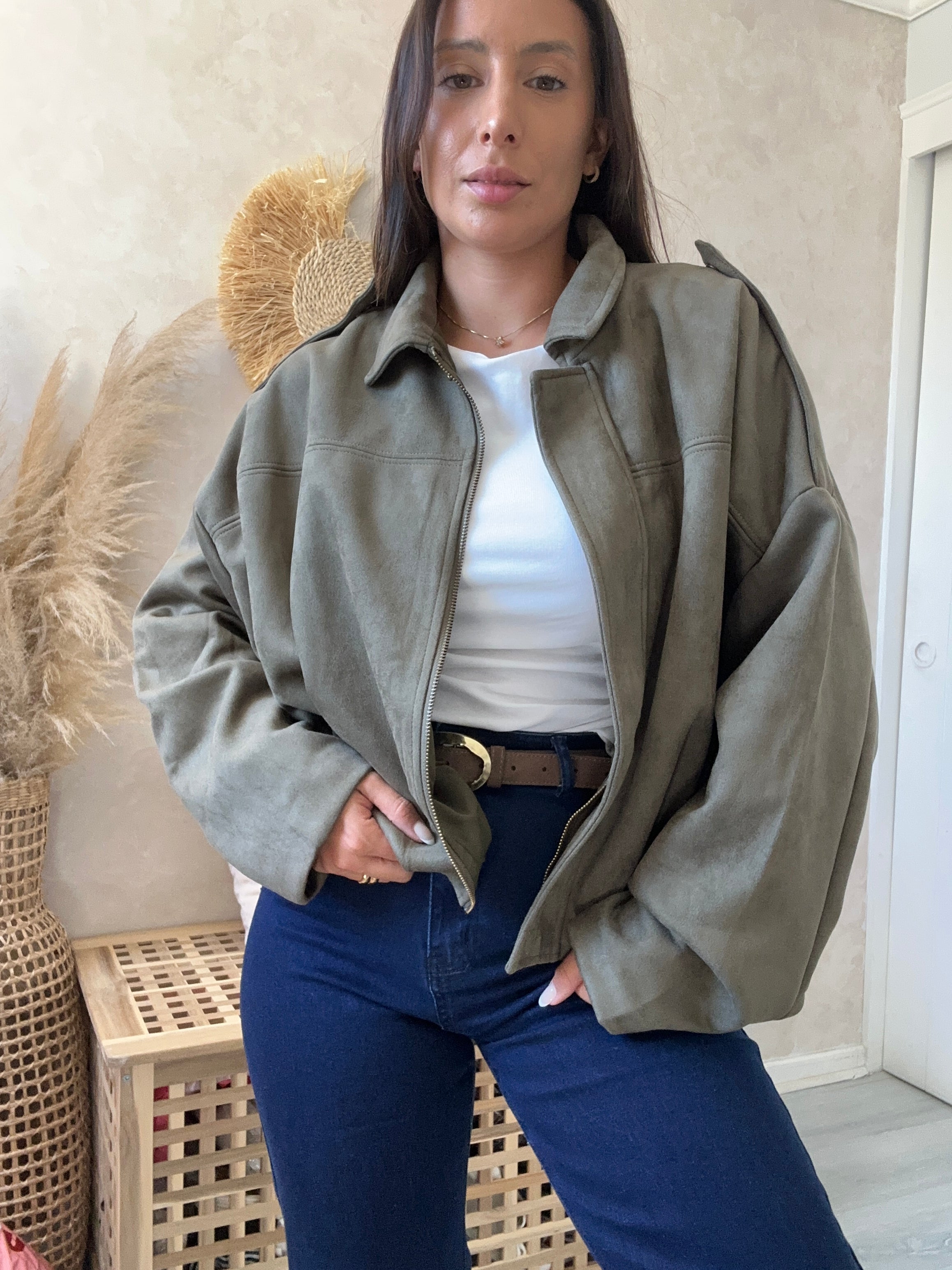 Bomber Jacket