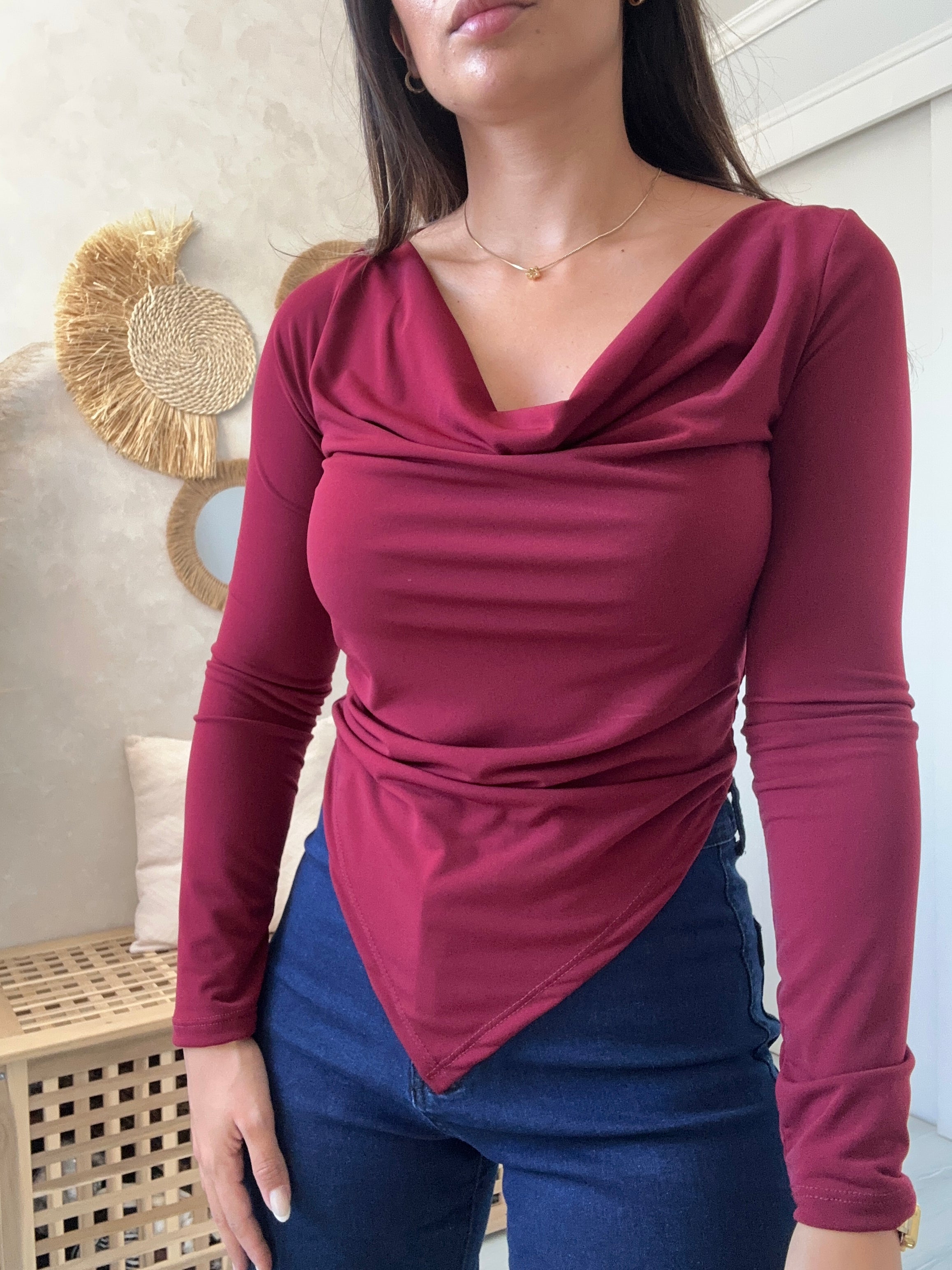 Polera Lucia